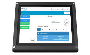 logiciel de caisse Terminal point de vente Nord Pas de Calais