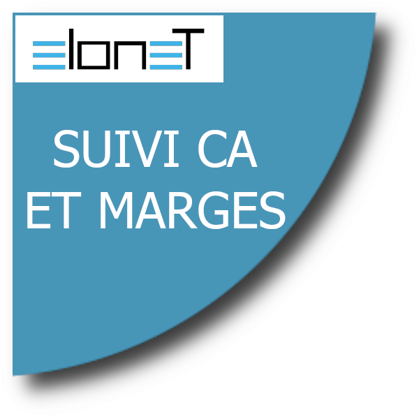 Module pour Dolibarr Suivi CA et MArges