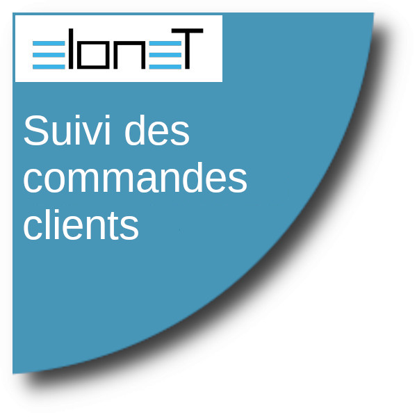 Module suivi des commandes clients dans commandes fournisseur