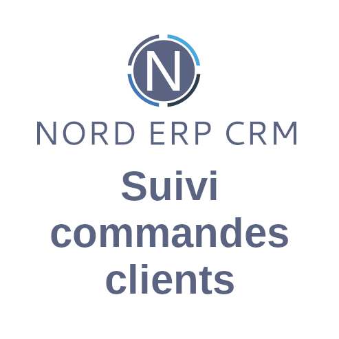 Suivi des commandes clients