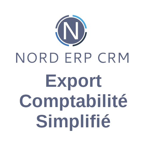 Module pour Dolibarr export comptabilité simplifié