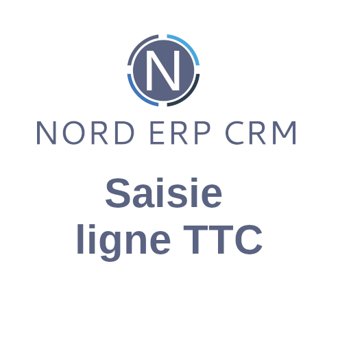 Module saisie ligne ttc pour Dolibarr