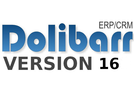 Dolibarr V16