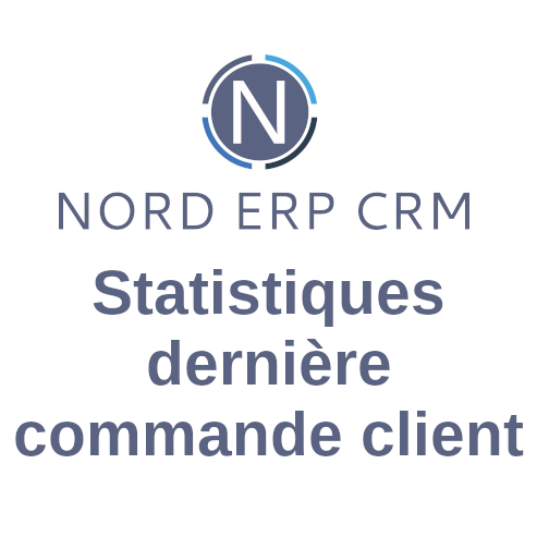 statistiques dernière commande client