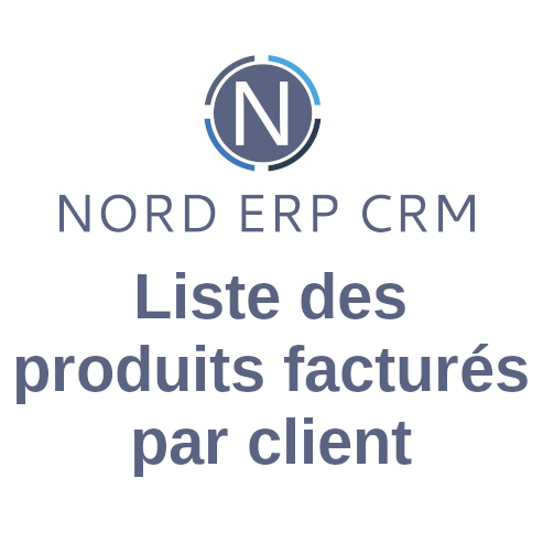 Module Dolibarr liste produits client