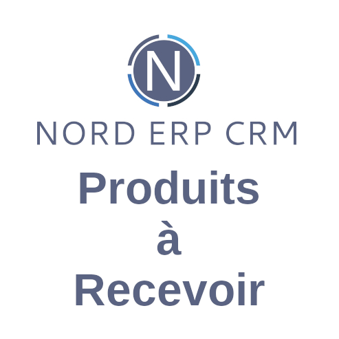 module produits à recevoir