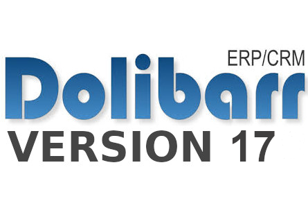 Dolibarr version 17 les nouveautés