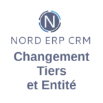 Module Changement de tiers et d’entité sur les factures
