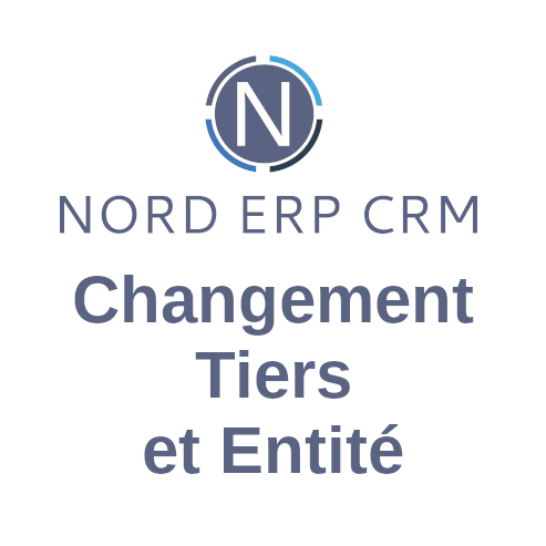 Module changer de tiers et d'entité sur les factures