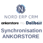 Module synchronisation Ankorstore et Dolibarr