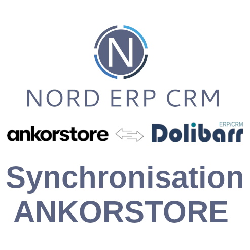 Module Synchronisation Ankorstore Dolibarr