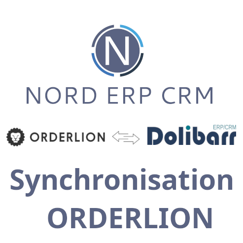 Module synchronisation Orderlion Dolibarr