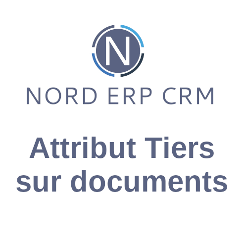 Module Dolibarr attribut tiers sur facture