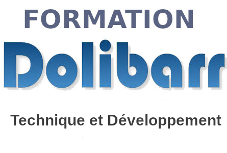 Formation Dolibarr Technique et Développement
