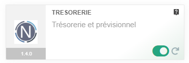 Module Trésorerie
