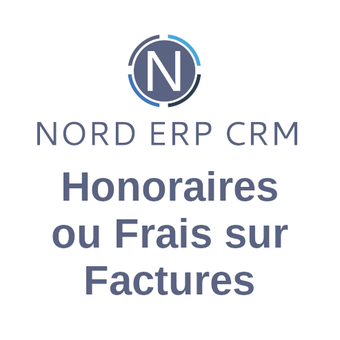 Module Honoraires - Frais sur Factures